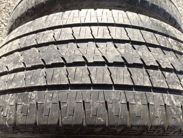 скупка титановых дисков: Шины 285 / 45 / R 22, Лето, Б/у, Пара, Внедорожные (АТ/МТ), Bridgestone — 2