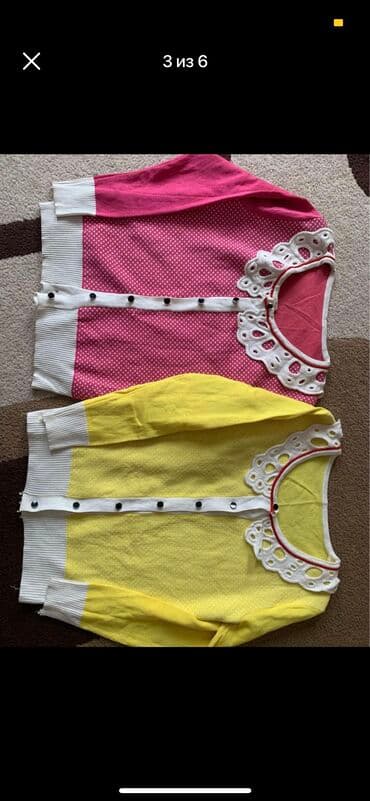 Детское платье, Новый