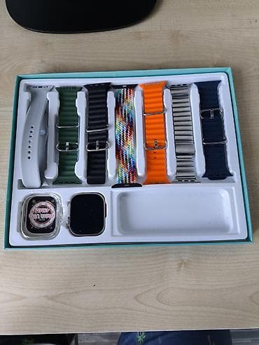 garmin venu 4 бишкек: Смарт часы состояние отличное 10/10 всё работает срочно продаю цена — 2