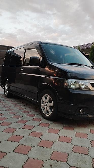 bcd com: Honda Stepwgn: 2003 г., 2.4 л, Автомат, Минивэн — 1