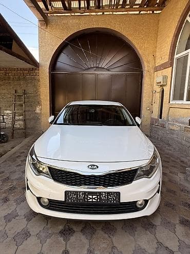 киа 2012: Kia K5: 2017 г., 2 л, Газ, Седан — 1