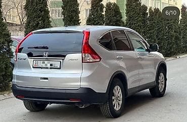 crv спойлер: Honda CR-V: 2014 г., Автомат, Бензин, Кроссовер — 7