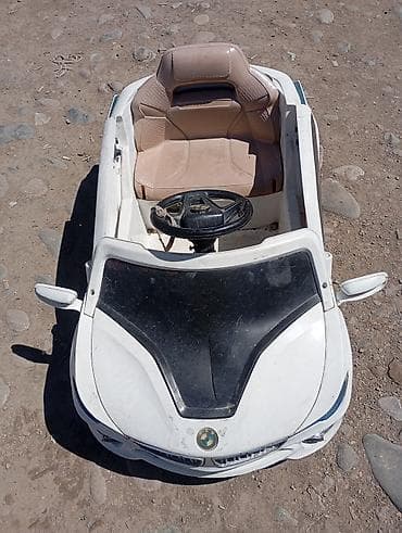 Детский электрокар