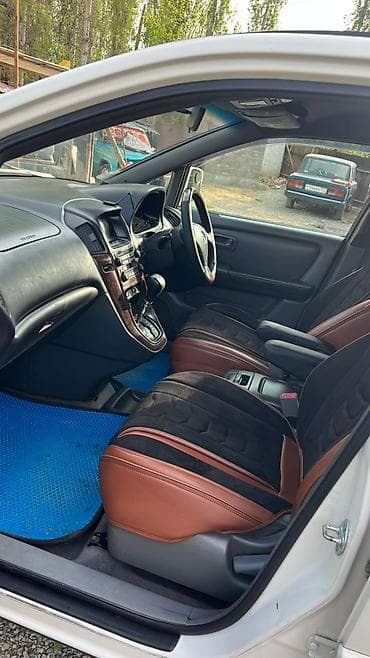 lexus gx 470 авто: Toyota Harrier: 1998 г., 0.3 л, Автомат, Бензин, Кроссовер — 5