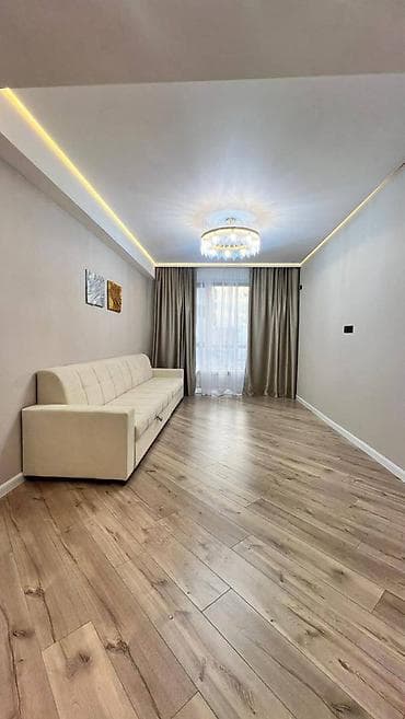 2 комнаты, 60 м², Элитка, 10 этаж, Евроремонт