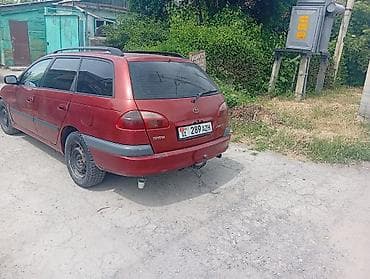 toyota mark 2 90: Toyota Avensis: 2002 г., 2 л, Механика, Дизель, Универсал — 2