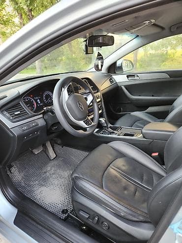 Услуги: Сдаю Hyundai Sonata, Долгосрочно, Без водителя, | Залог, Ремонт мотора от арендодателя, Ремонт коробки передач от арендодателя — 4