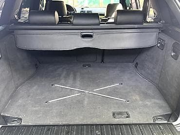 e34 520: BMW X5: 2004 г., 4.4 л, Автомат, Бензин, Кроссовер — 10