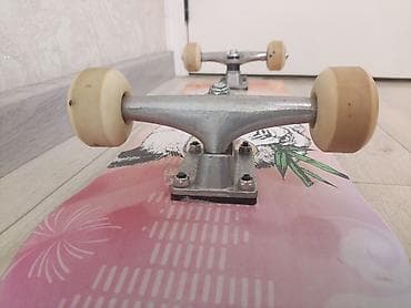 Балдар скейттери: Балдар скейти, Классикалык — 4