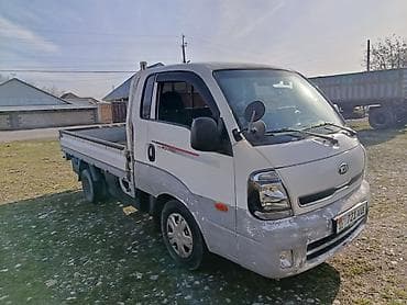 авто к: Легкий грузовик, Kia, Стандарт, 3 т, Новый — 4