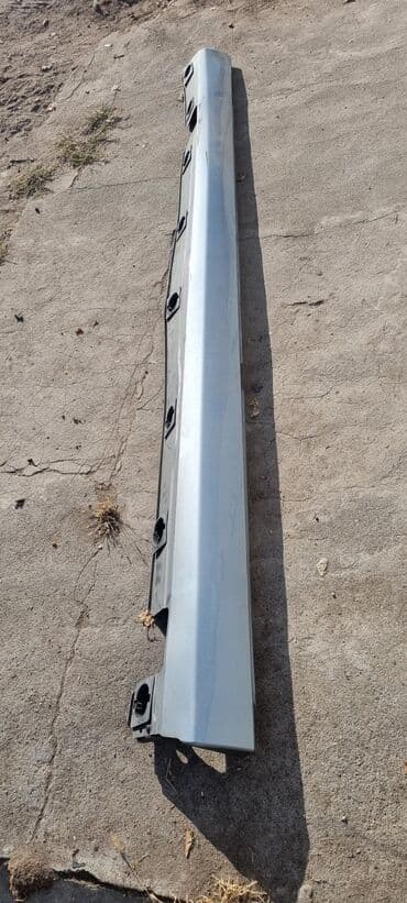 Скупка катализаторов: Левый порог Mercedes-Benz, Б/у, Самовывоз — 3