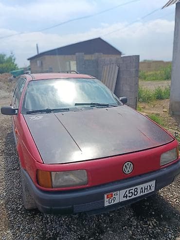 Унаа сатуу: Volkswagen Passat Variant: 1991 г., 1.8 л, Кол менен иштөөчү, Бензин, Универсал — 3