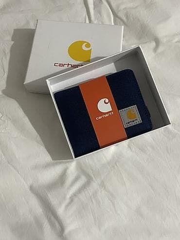 carhart: Кошелек, Тканевый материал — 1