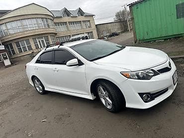 bi led: Toyota Camry: 2014 г., 2.5 л, Автомат, Бензин, Седан — 1