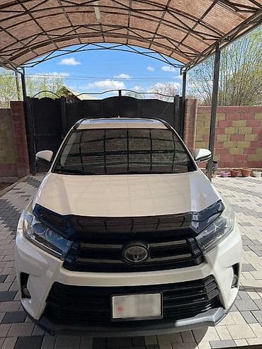 диск на хайландер: Toyota Highlander: 2018 г., 3.5 л, Автомат, Бензин, Кроссовер — 2
