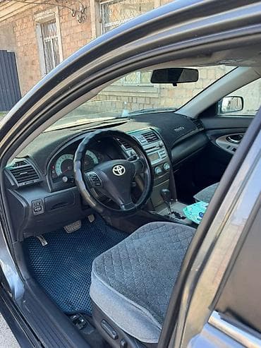 Продажа авто: Toyota Camry: 2008 г., 2.5 л, Автомат, Бензин, Седан — 3