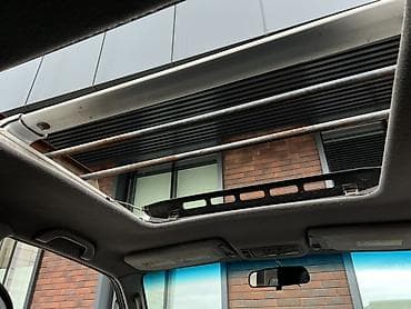 шноркель: Mitsubishi Pajero: 2002 г., 3.5 л, Автомат, Газ, Внедорожник — 10
