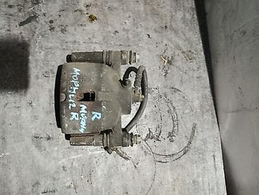 тормозные колодки задние на киа морнинг 2014: Передний правый суппорт Kia 2017 г., Оригинал — 1