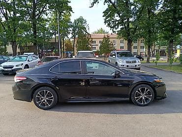 manheim: Toyota Camry: 2020 г., 2.5 л, Автомат, Бензин, Седан — 6