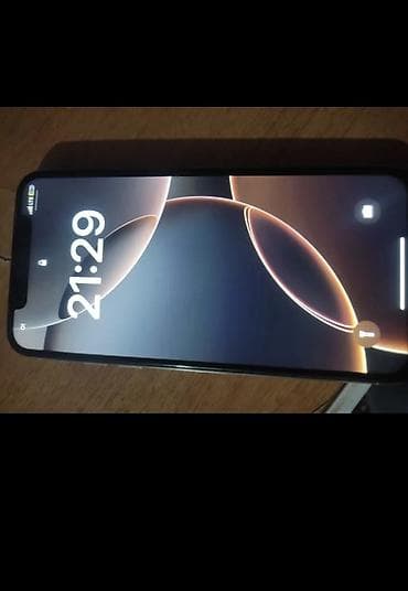 Техника жана электроника: IPhone X, Ак — 2
