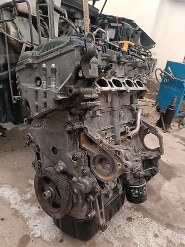 Двигатель газовый Киа к5, соната — 2