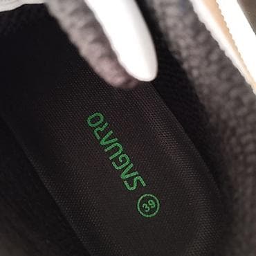 nike react: БОСОНОГАЯ ОБУВЬ 🔥🔥🔥🔥🔥🔥🔥🔥🔥🔥 АБСОЛЮТНО НОВАЯ🌟🌟🌟🌟🌟💫💫💫💫 бренд: Saguaro — 5
