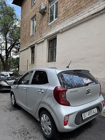 колпаки на мазду: Kia Morning: 2017 г., Газ, Хэтчбэк — 4