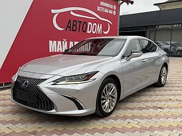 ис 250: Lexus ES: 2020 г., 2.5 л, Типтроник, Гибрид, Седан — 1