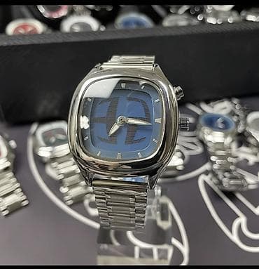 часы quartz: Классические часы часы, Мужские, Новый — 2
