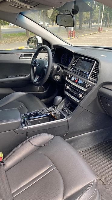 авто сокулук: Hyundai Sonata: 2020 г., 2 л, Автомат, Газ, Седан — 7