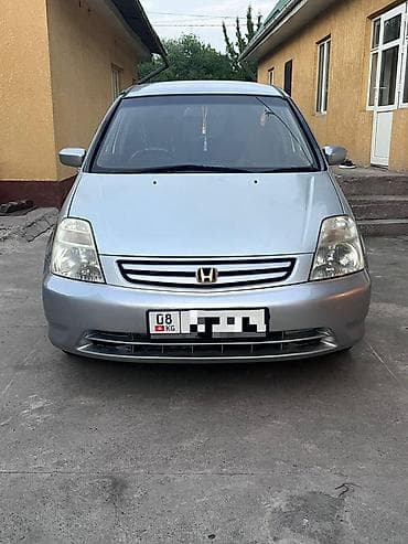 daf 480: Honda Stream: 2003 г., 1.7 л, Автомат, Бензин, Минивэн — 1