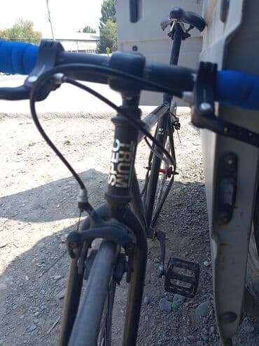 покупаем шины бу на переработку цена: Городской велосипед, Рама L (172 - 185 см), Б/у — 7