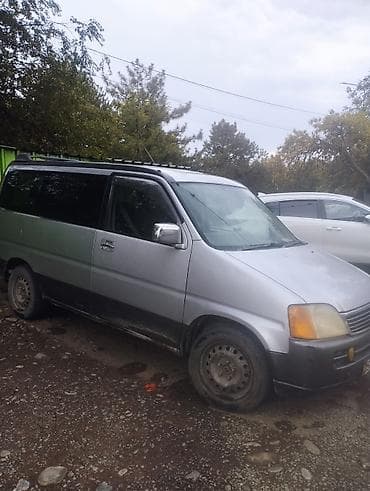 Honda Stepwgn: 1997 г., 2 л, Автомат, Бензин, Минивэн