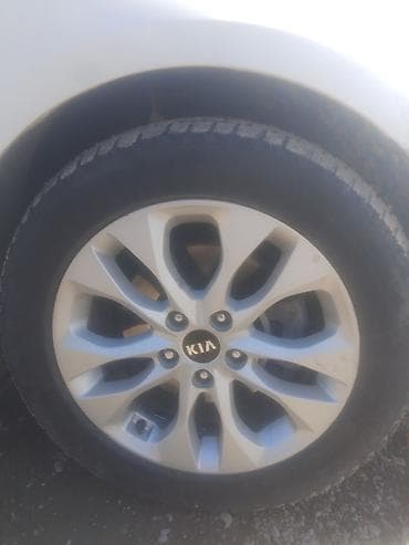 diski kg: Колеса в сборе R 16, Зима, Литые, отверстий - 5 — 1