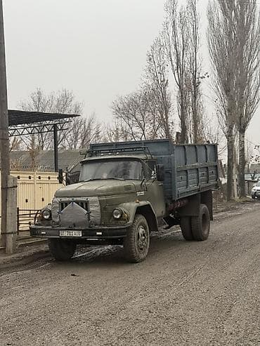 suzuki samurai: ЗИЛ : | 2023 г. Фургон — 7