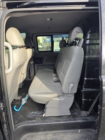 grand: Hyundai H-1 (Grand Starex): 2019 г., 2.5 л, Автомат, Дизель, Минивэн — 9