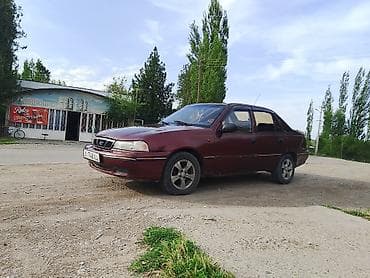 Daewoo Nexia: 2004 г., Седан — 2