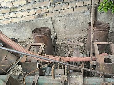 сборшик урожая: Сеялка точного высева, навесная, механическая Назначение: - Посев — 3