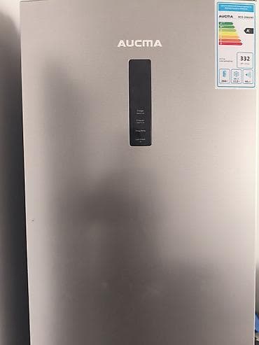 arctic cooling: Продаётся холодильник AUCMA BCD-396GNF в отличном состоянии. Покупали — 1