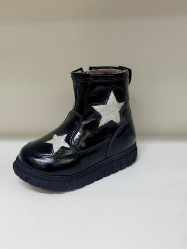 новая обувь: Кожаная Турецкая Детская обувь — несколько моделей на осень/зиму. 1) — 11