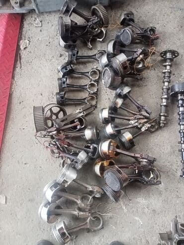 совместимые расходные материалы япония фотобумага: Шатун Toyota 2002 г., Б/у, Оригинал, Япония — 4