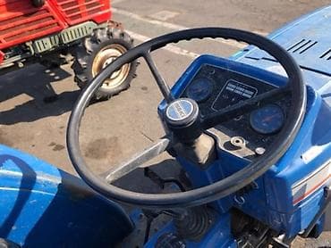 bmv e32: Продается японский трактор Iseki TU2100. Техника в пути есть большой — 6