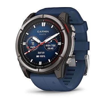 garmin epix pro: Смарт-часы Garmin Quatix — 47мм многофункциональные часы для моря и — 1