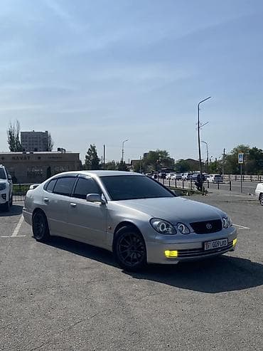 altezza lexus: Toyota Aristo: 2002 г., 3 л, Бензин, Седан — 1