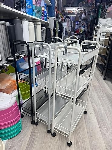 польки: Органайзер цвет - Белый — 2