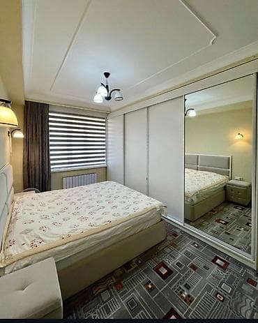 binar: 3 комнаты, 91 м², Элитка, 6 этаж, Евроремонт — 9