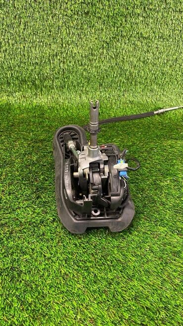 bmw e525: Селектор акпп Bmw 525I E60 N52B25 2006 (б/у) Марка: BMW Модель: 525i — 1