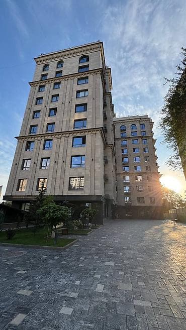 2 bedroom: 2 комнаты, 61 м², 8 этаж — 9