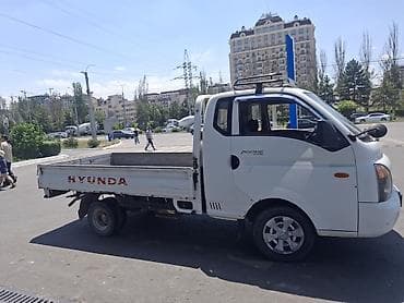 Легкий грузовик, Hyundai, Стандарт, 2 т, Б/у