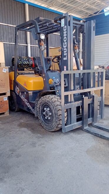 экскавотор: Погрузчик, Laigong, 2023 г., Гусеничный, Фронтальный — 5